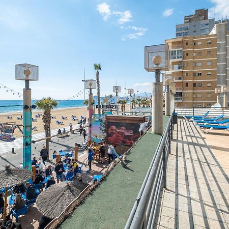 Santa Margarita 15-E Apartment Levante Beach Benidorm Exterior photo