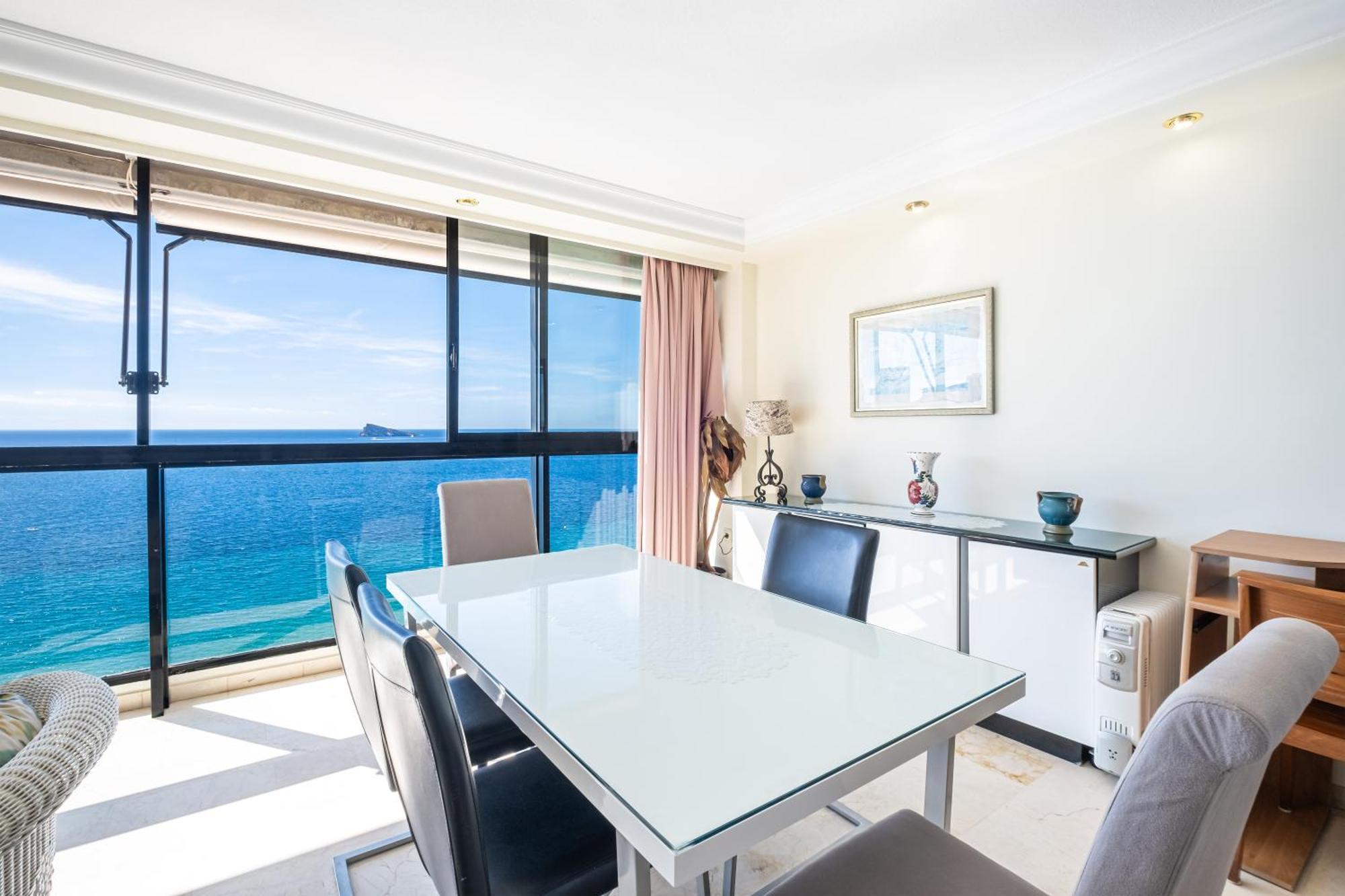 Santa Margarita 15-E Apartment Levante Beach Benidorm Exterior photo