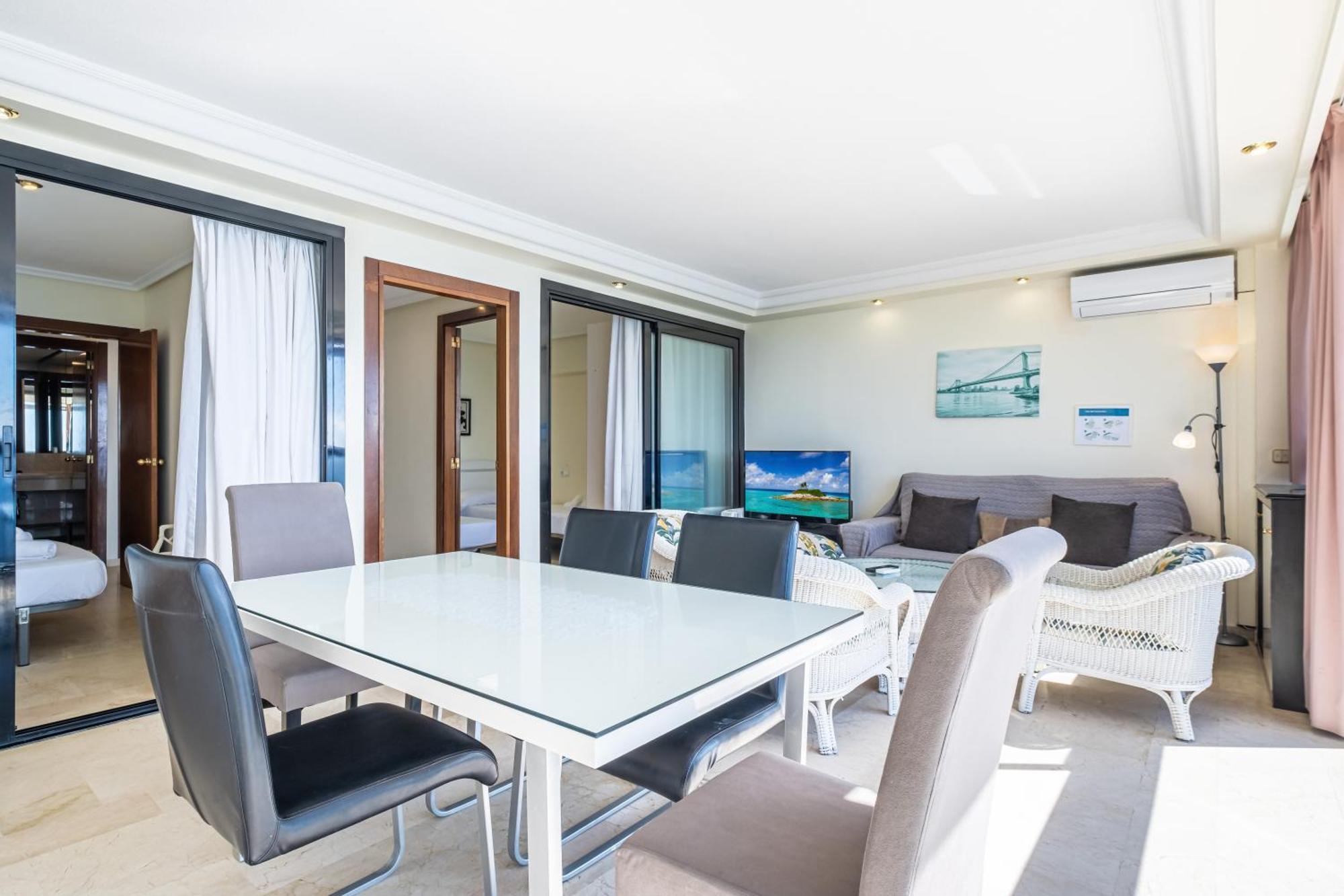 Santa Margarita 15-E Apartment Levante Beach Benidorm Exterior photo