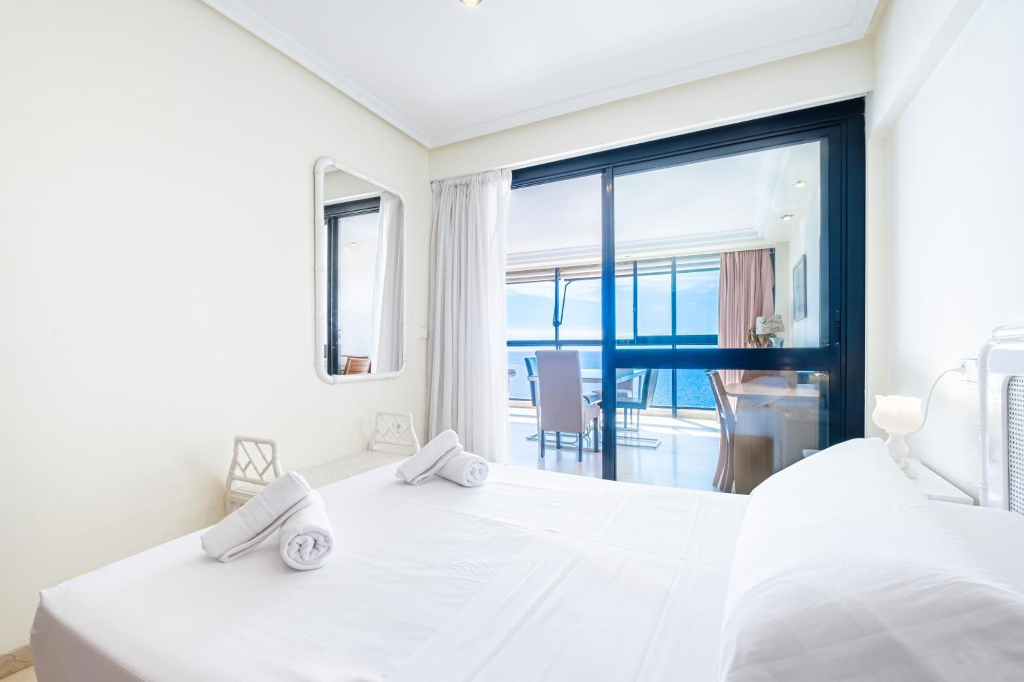 Santa Margarita 15-E Apartment Levante Beach Benidorm Exterior photo