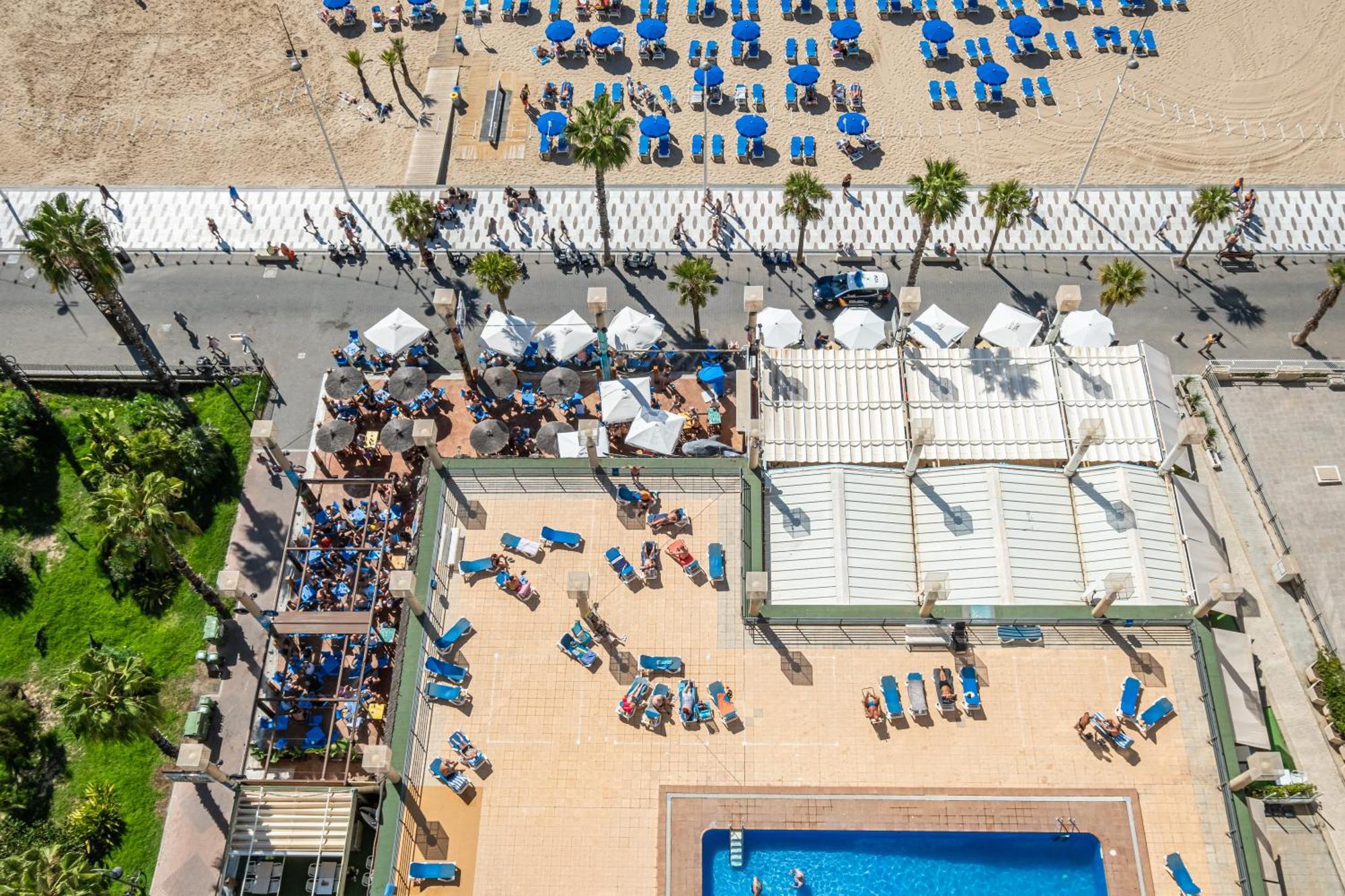 Santa Margarita 15-E Apartment Levante Beach Benidorm Exterior photo