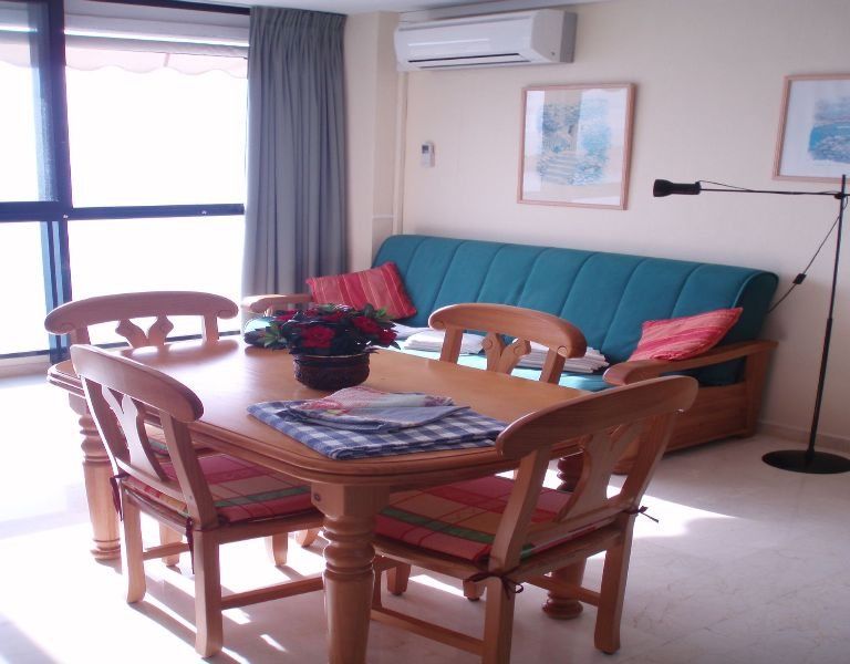 Santa Margarita 15-E Apartment Levante Beach Benidorm Exterior photo