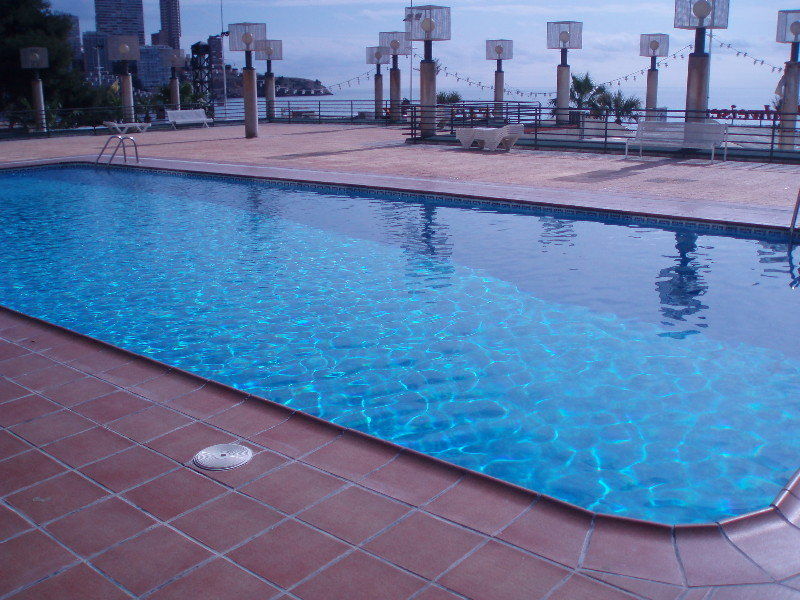 Santa Margarita 15-E Apartment Levante Beach Benidorm Exterior photo