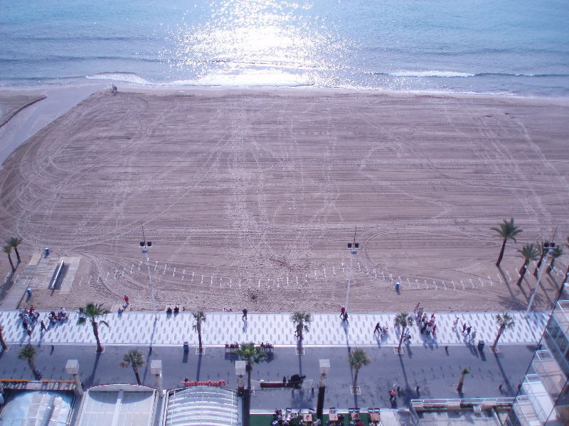 Santa Margarita 15-E Apartment Levante Beach Benidorm Exterior photo
