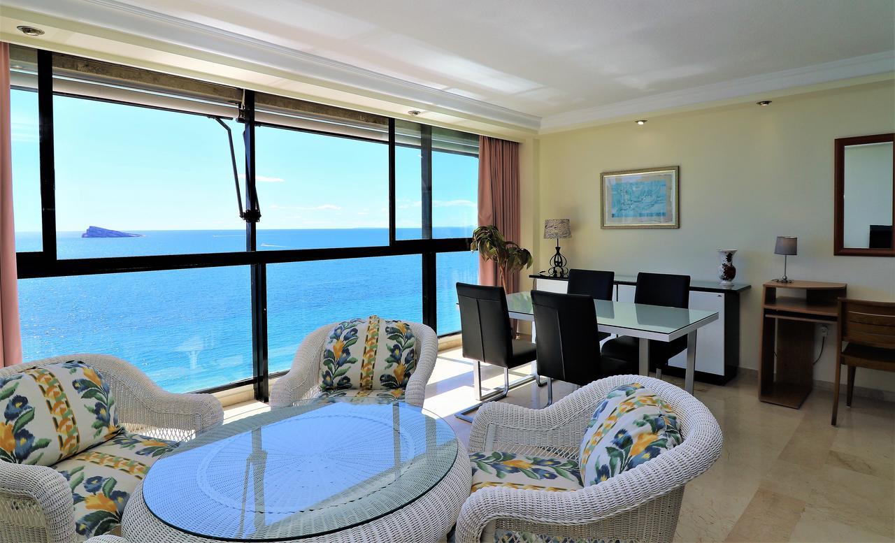 Santa Margarita 15-E Apartment Levante Beach Benidorm Exterior photo