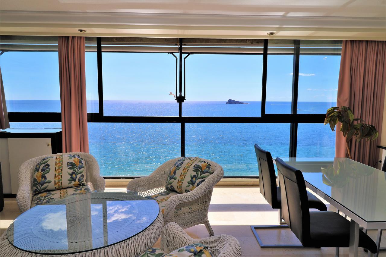 Santa Margarita 15-E Apartment Levante Beach Benidorm Exterior photo