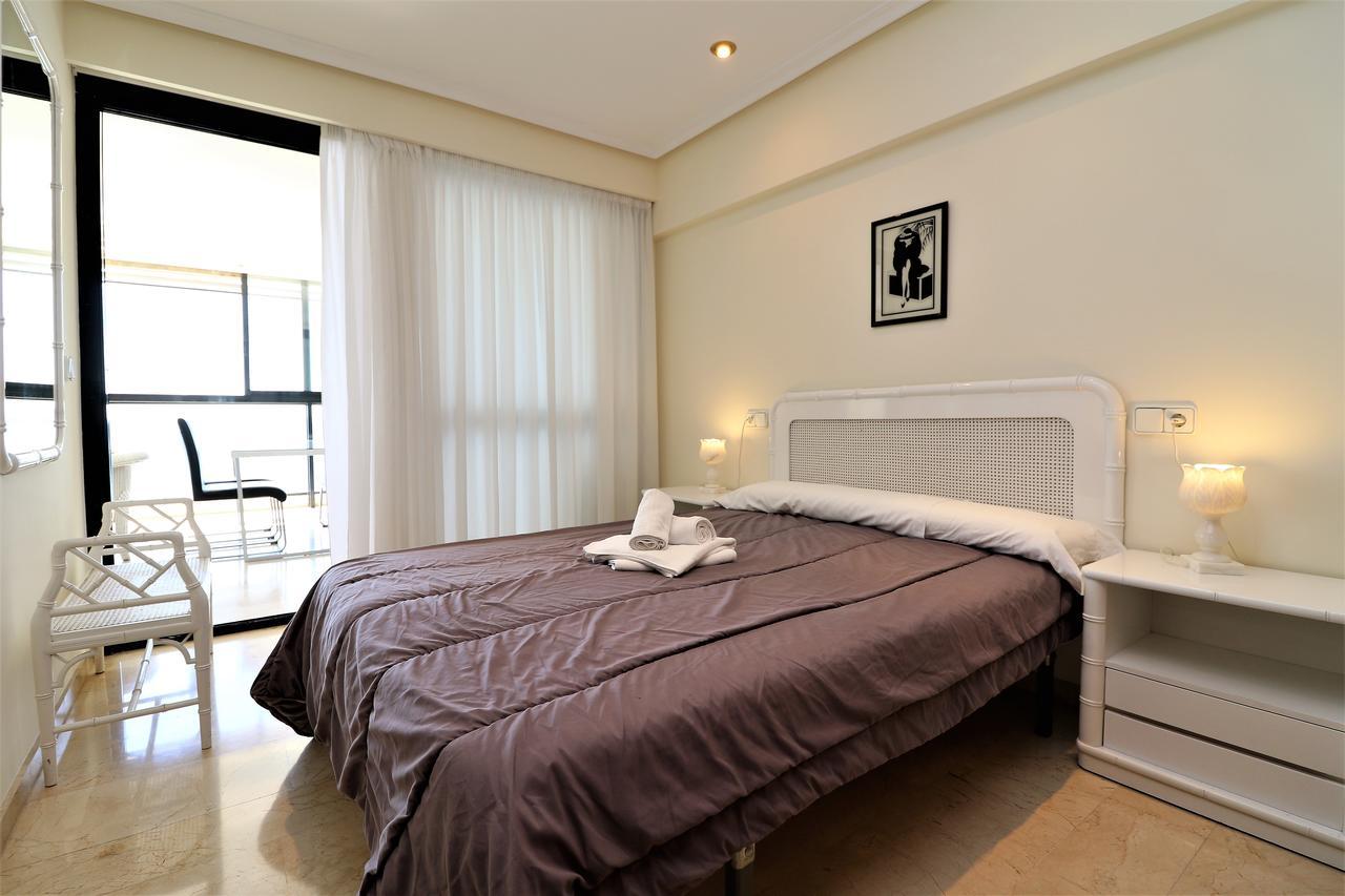 Santa Margarita 15-E Apartment Levante Beach Benidorm Exterior photo