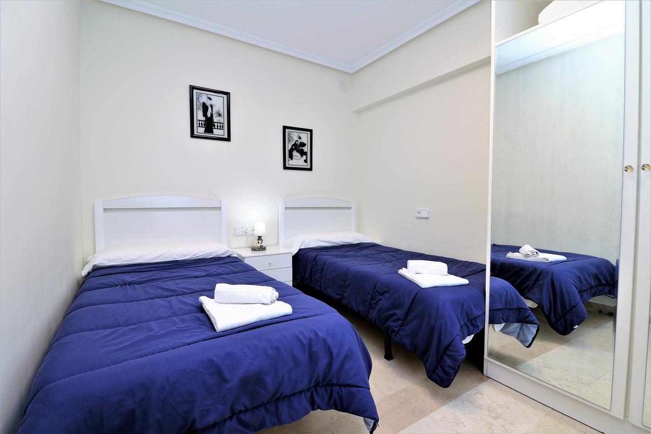 Santa Margarita 15-E Apartment Levante Beach Benidorm Exterior photo