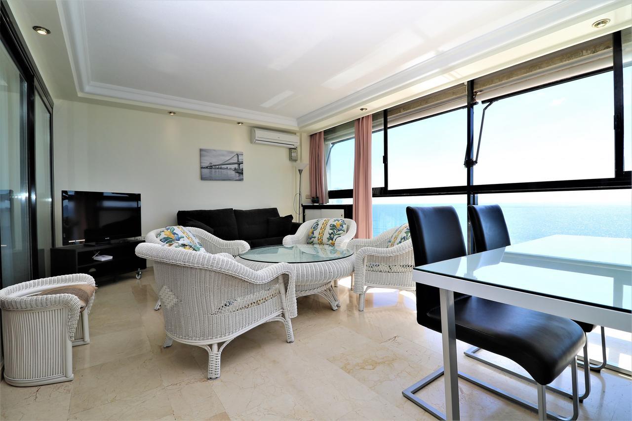 Santa Margarita 15-E Apartment Levante Beach Benidorm Exterior photo