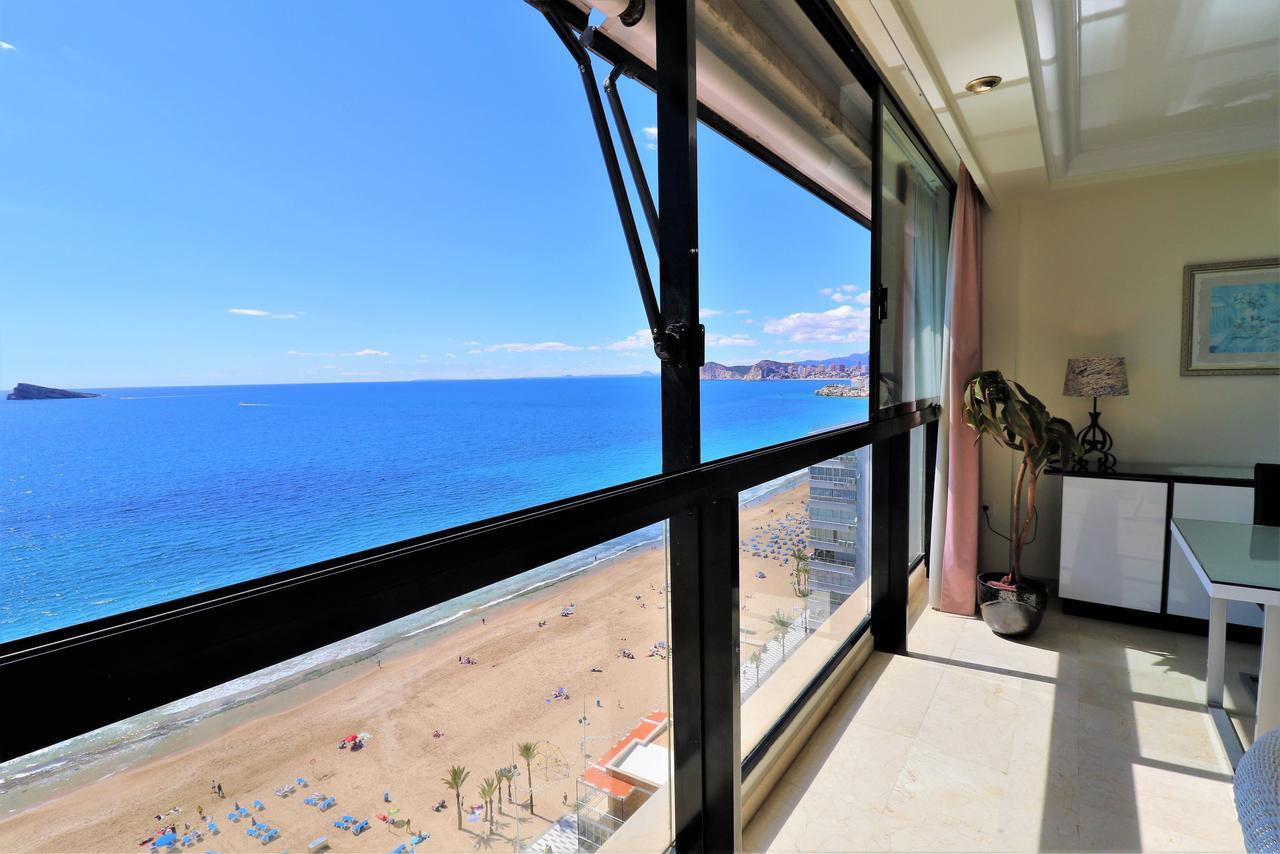 Santa Margarita 15-E Apartment Levante Beach Benidorm Exterior photo